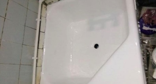 Ремонт поддона душевой кабины | Коптево 