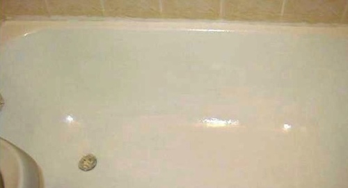 Реставрация акриловой ванны | Коптево 